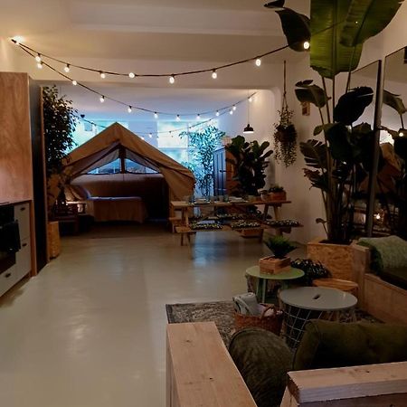75M2 Indoor Glamping Scheveningen Διαμέρισμα Χάγη Εξωτερικό φωτογραφία