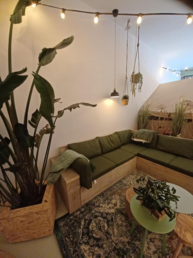 75M2 Indoor Glamping Scheveningen Διαμέρισμα Χάγη Εξωτερικό φωτογραφία