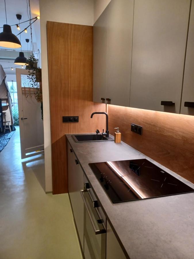 75M2 Indoor Glamping Scheveningen Διαμέρισμα Χάγη Εξωτερικό φωτογραφία