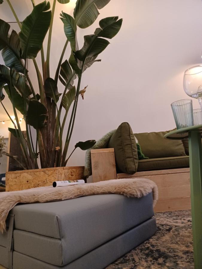 75M2 Indoor Glamping Scheveningen Διαμέρισμα Χάγη Εξωτερικό φωτογραφία