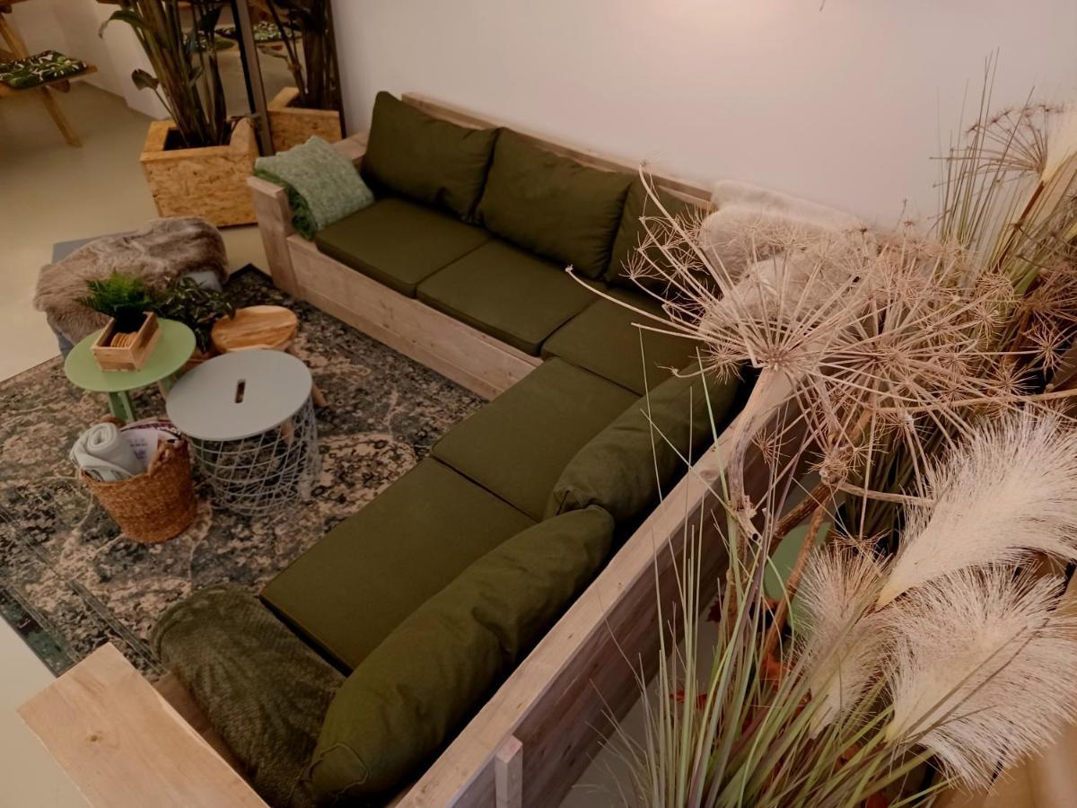 75M2 Indoor Glamping Scheveningen Διαμέρισμα Χάγη Εξωτερικό φωτογραφία