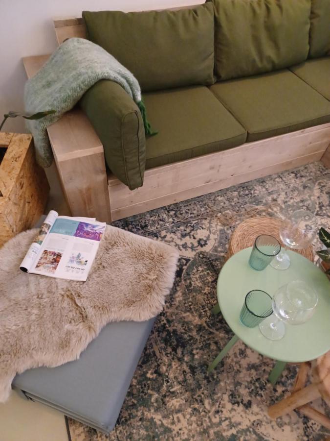 75M2 Indoor Glamping Scheveningen Διαμέρισμα Χάγη Εξωτερικό φωτογραφία