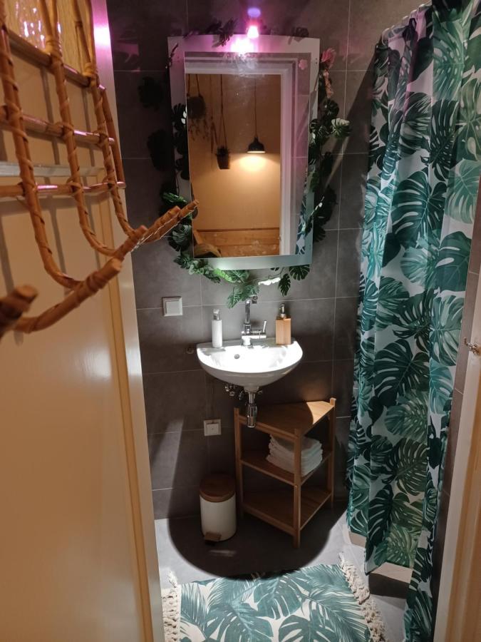 75M2 Indoor Glamping Scheveningen Διαμέρισμα Χάγη Εξωτερικό φωτογραφία